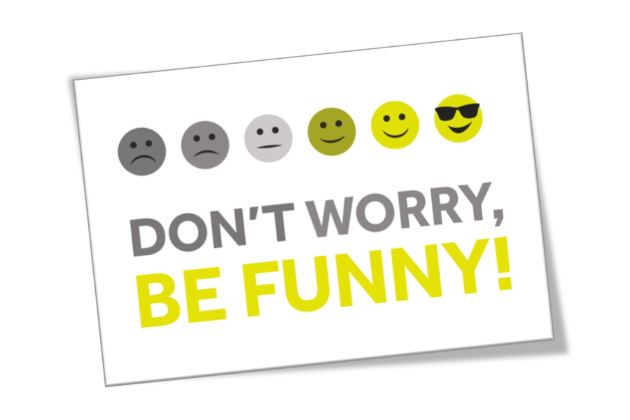 <h2>Testen Sie Ihren Humortyp</h2>