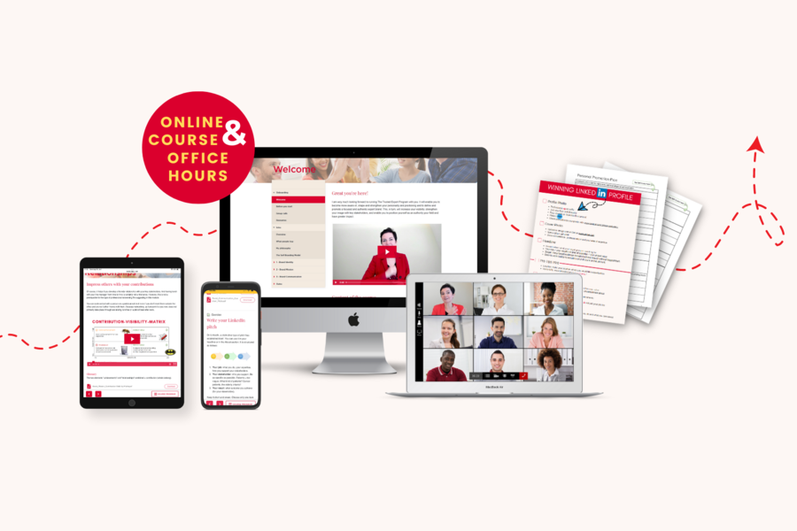 <h2>The Trusted Expert Program</h2>